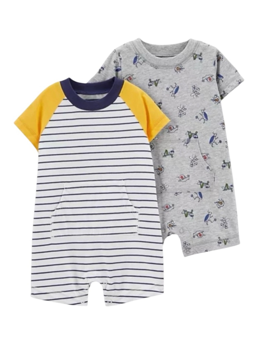 Carter’s Baby Boy Romper Set